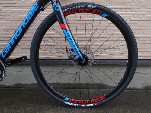 2016 Cannondale CAADX TIAGRA